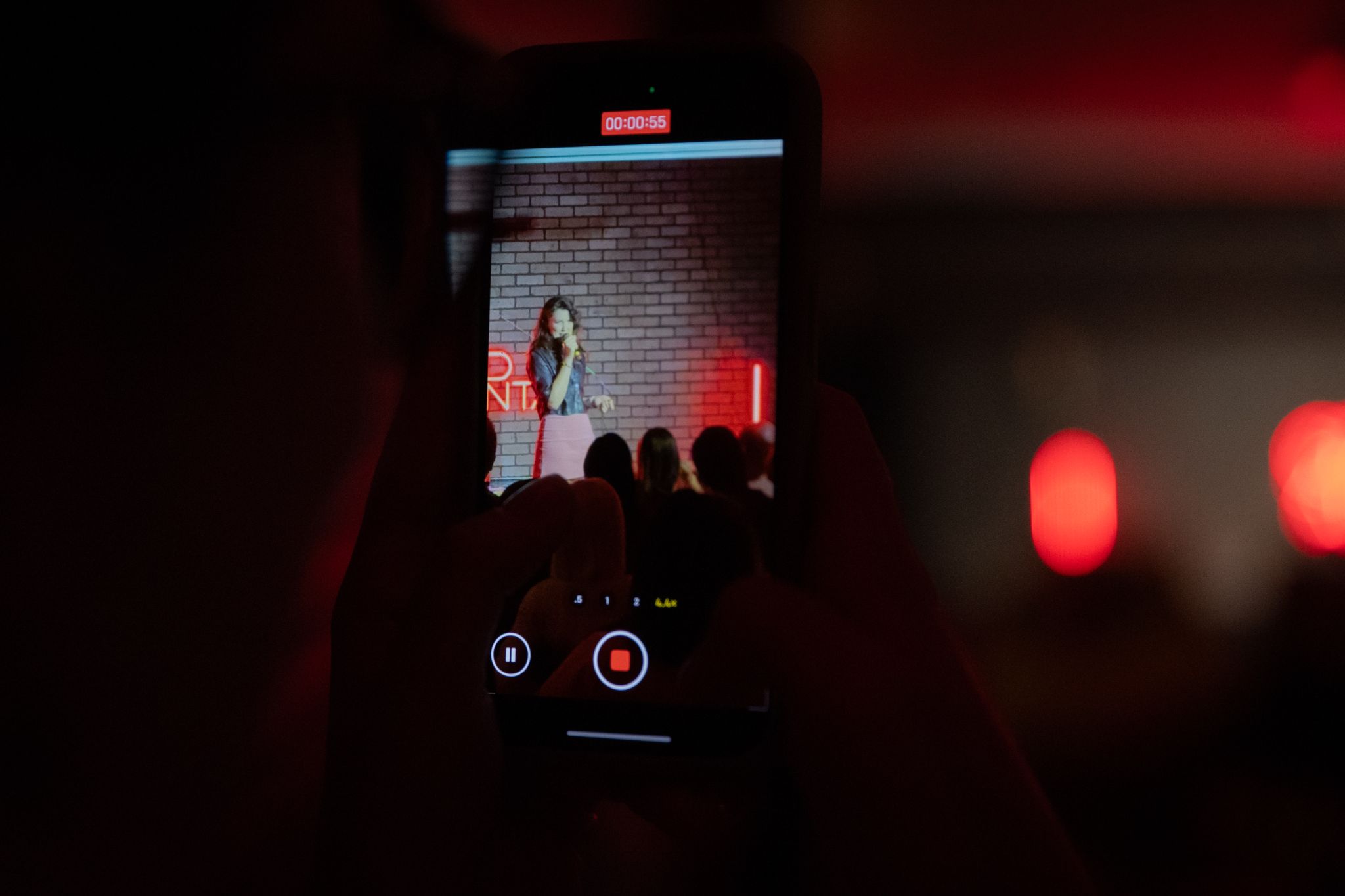 SENS photography Events Comedy 1 st  MIC 2025 08 10 058